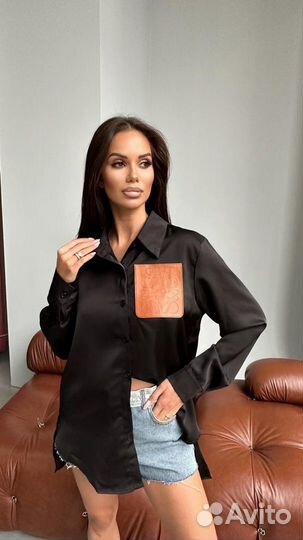 Рубашка Loewe