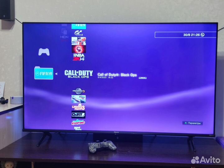 Sony playstation 3 super slim 500gb прошитая