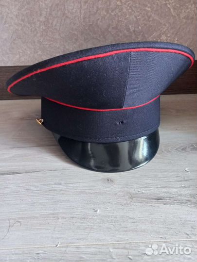 Фуражка полицейская