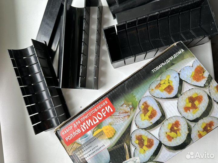 Набор для приготовления роллов