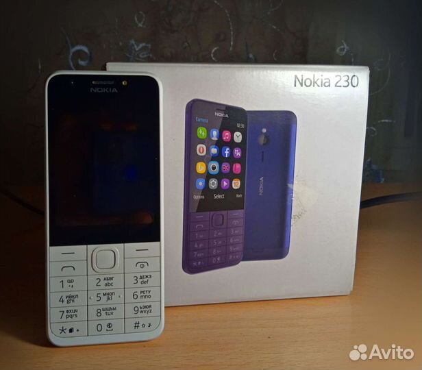 Телефон Nokia 230