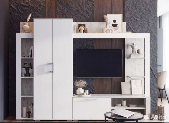 Стенка цвета в ассортименте