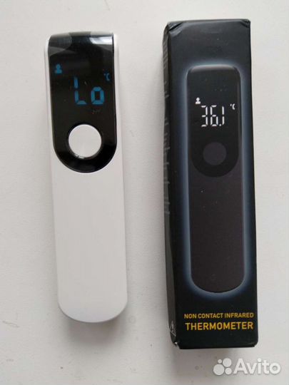 Термометр электронный