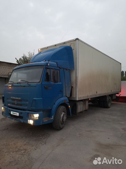 КАМАЗ 5308, 2012