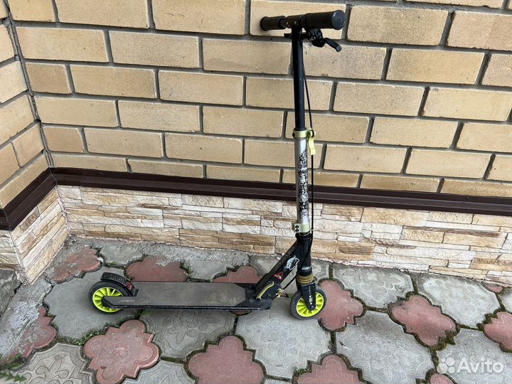 Самокат детский с Декатлона