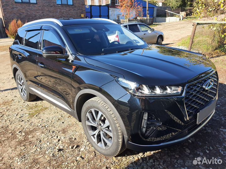 Chery Tiggo 7 Pro Max 1.5 CVT, 2023, 3 600 км