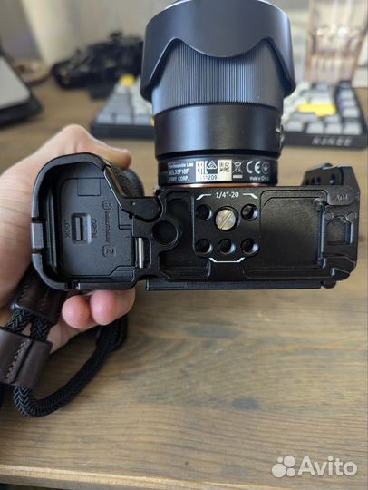 Sony Alpha a7C II (7CM2) + клетка