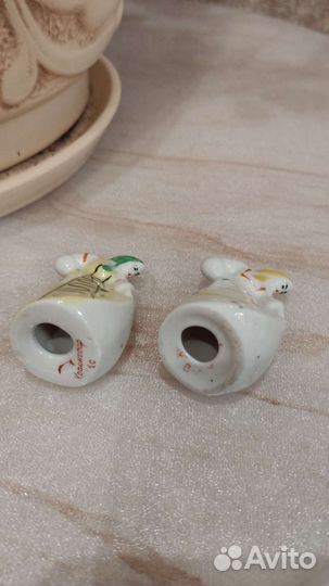 Статуэтка Плясуньи.Чайка