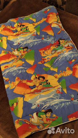 Одеяло детское