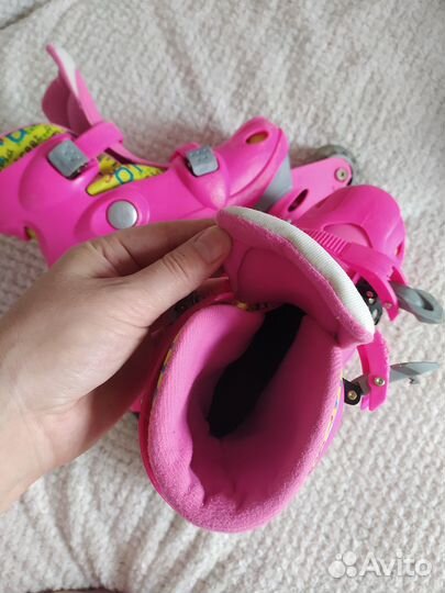 Ролики детские/женские