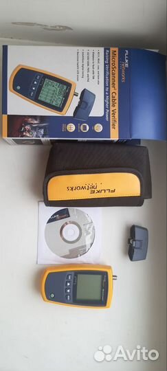 Fluke Micro Scanner 2