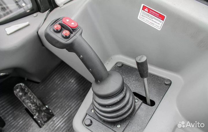 Телескопический погрузчик Runmax TL872, 2022