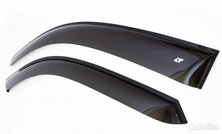 Дефлекторы окон Hyundai I40 Wagon 2011