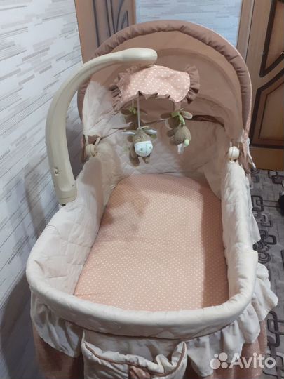 Люлька для новорожденного от 0 до 6 мес