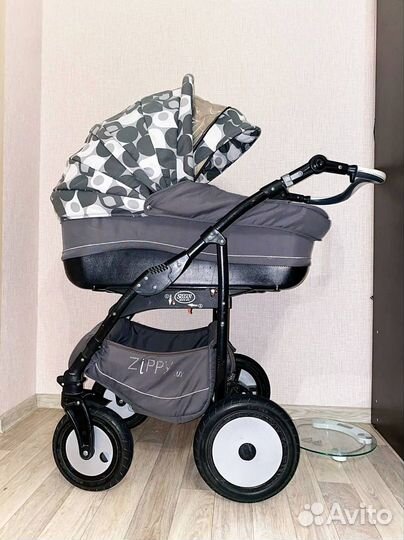 Коляска 3в1 доставим
