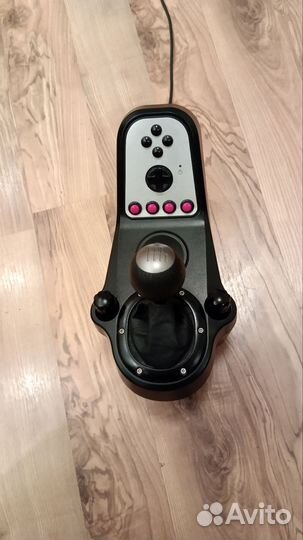 Руль logitech g27