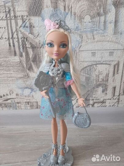 Кукла эвер афтер хай