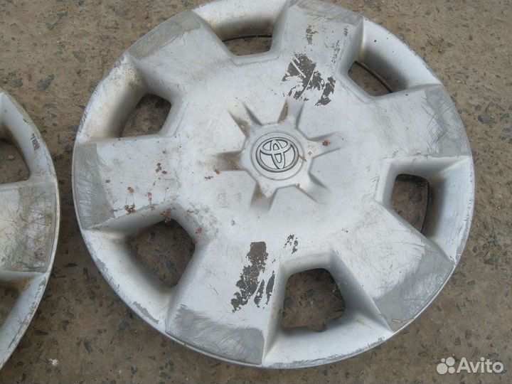 Колпаки Тойота 2527