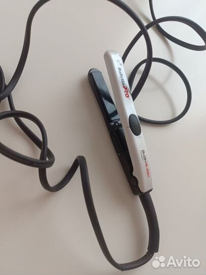 Утюжок babyliss pro mini
