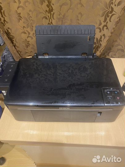 Принтер epson l200