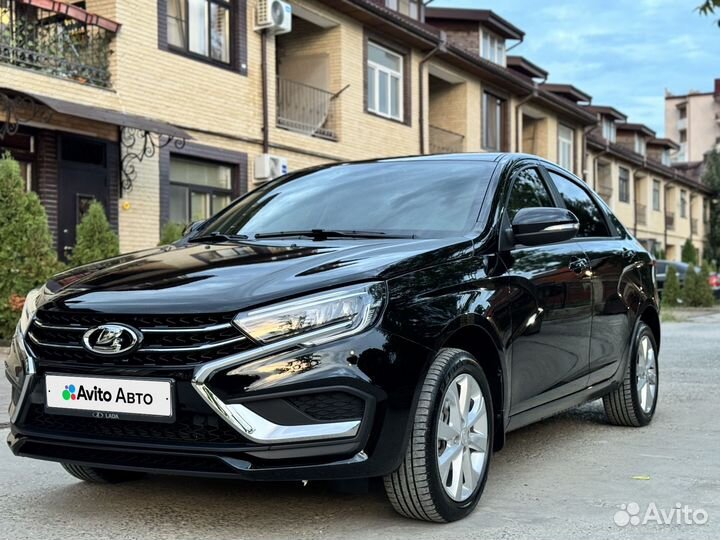 LADA Vesta 1.6 МТ, 2023, 5 000 км