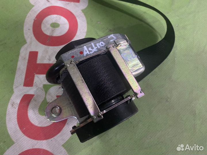 Ремень безопасности с пиропатроном передний левый