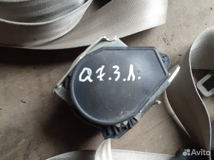 Ремень безопасности Audi Q7 4L