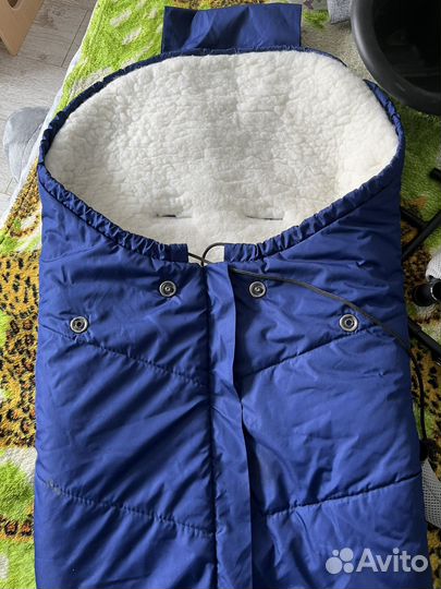 Зимний конверт Esspero