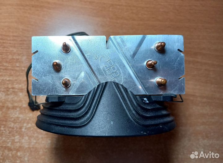 Кулер для процессора deepcool gammaxx 300