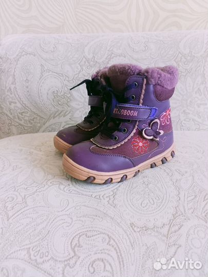 Детская обувь для девочек