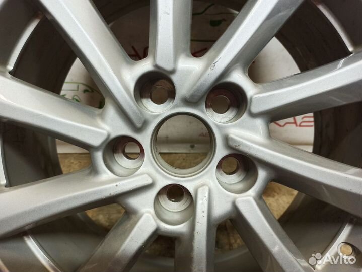 Диск литой R17 Toyota Camry 70 (2017+)