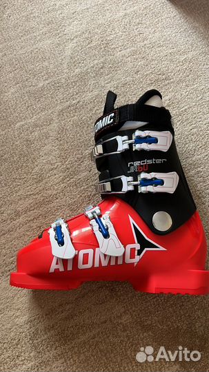 Горнолыжные ботинки