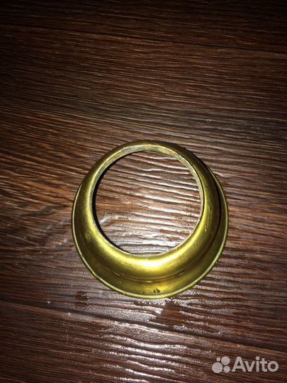 Корона, конфорка к царскому самовару эгоист