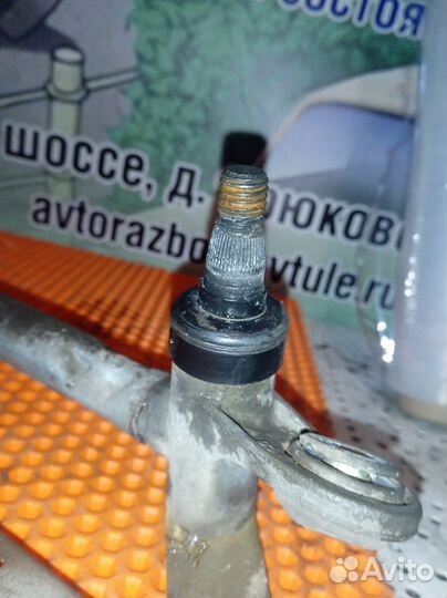 Трапеция стеклоочистителя Peugeot 406