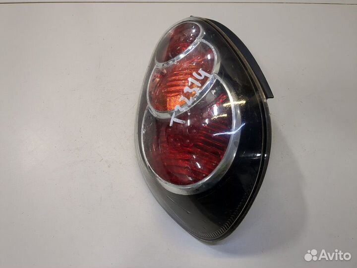 Фонарь (задний) Toyota Aygo, 2009