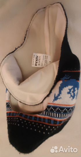 Шлем детский rukka