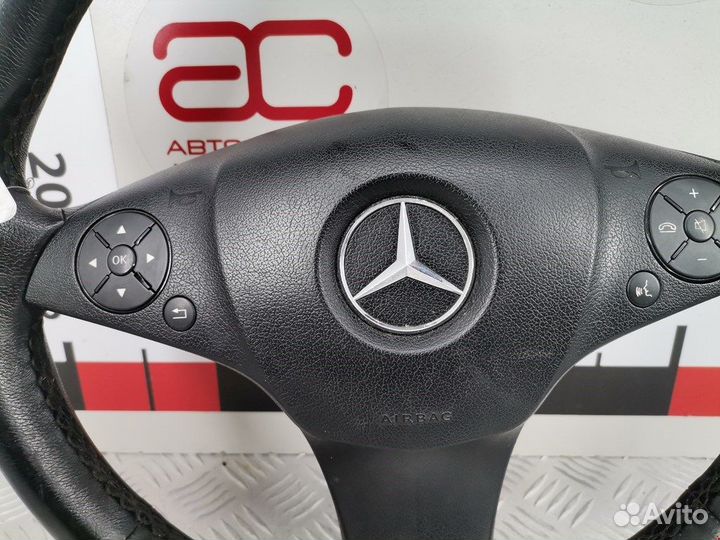 Руль для mercedes-benz C-Class (W204)