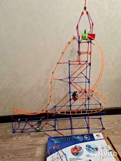 Конструктор Американские горки