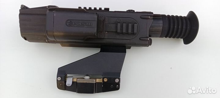 Ночной цифровой прицел Pulsar n870 с дальномером