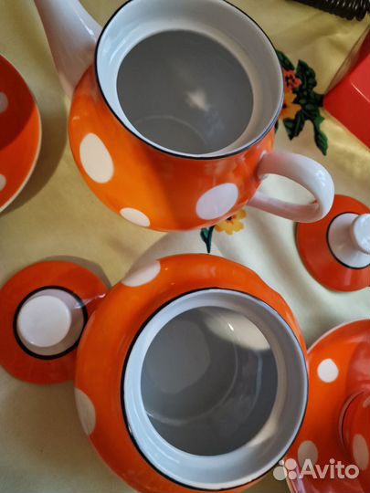 Сервис чайный СССР