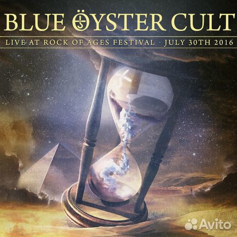 Blue Oyster Cult / Live AT Rock Of Ages Festival
