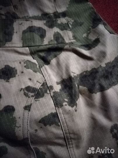 Форма военная