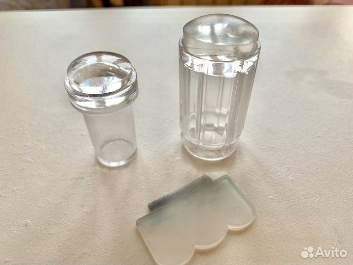 Штампы для стемпинга маникюра