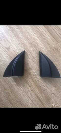 Заглушки солярис 2015