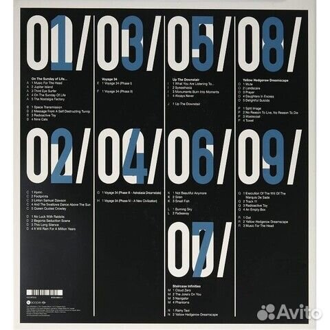 Porcupine Tree / The Delerium Years 1991-1993 (9LP