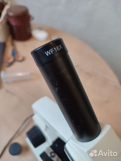 Микроскоп levenhuk