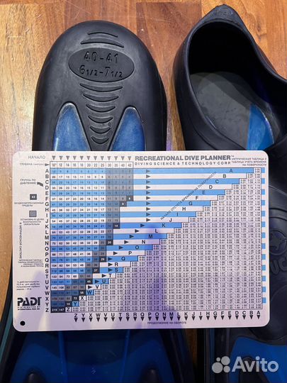 Набор для дайвинга