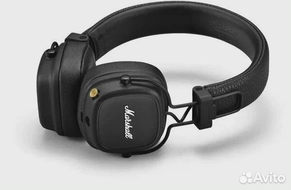 Наушники Marshall Major IV /Bluetooth-наушники
