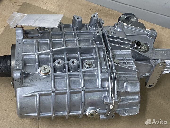 Кпп Газель Бизнес Next Cummins 2.8 двухкорпусная