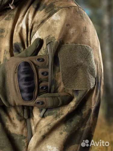 Костюм soft shell мох демисезонн